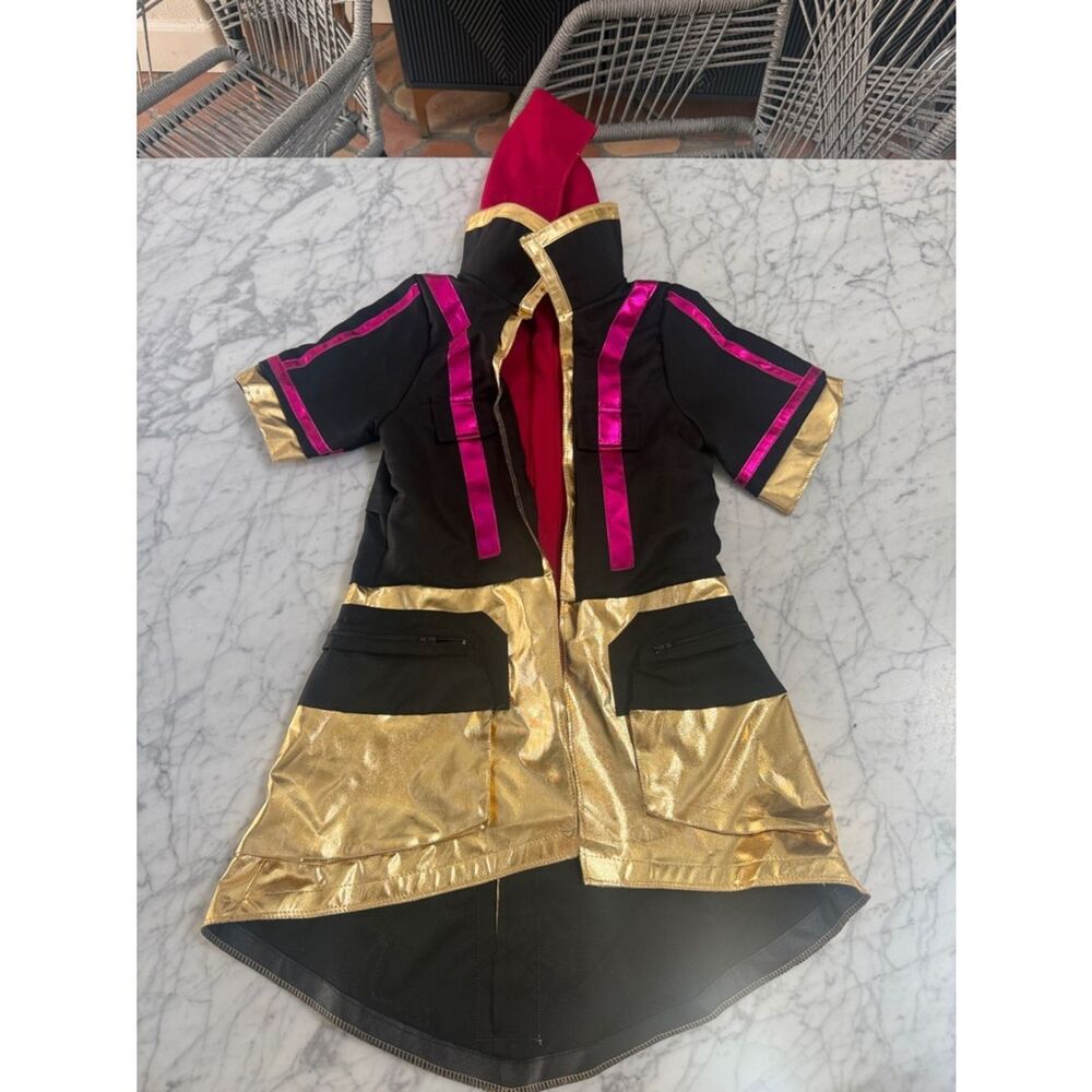 Fortnite Drift Costume Sz Youth M Sz 8/10